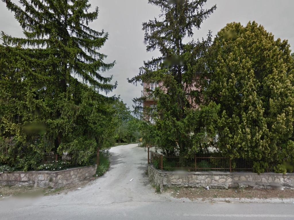 Il Giardino Del Gallo Foligno Buitenkant foto