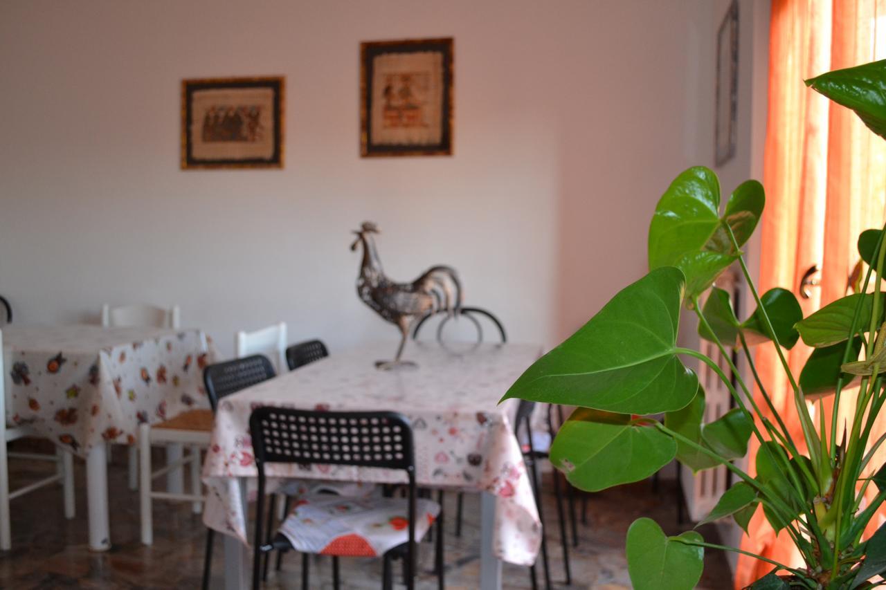 Il Giardino Del Gallo Foligno Buitenkant foto